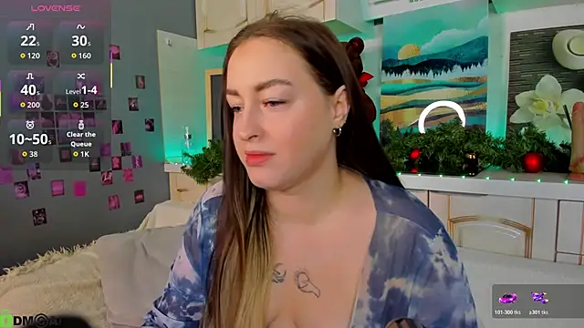 Kruela Eva online show from February 17, 2026, 10:38 pm