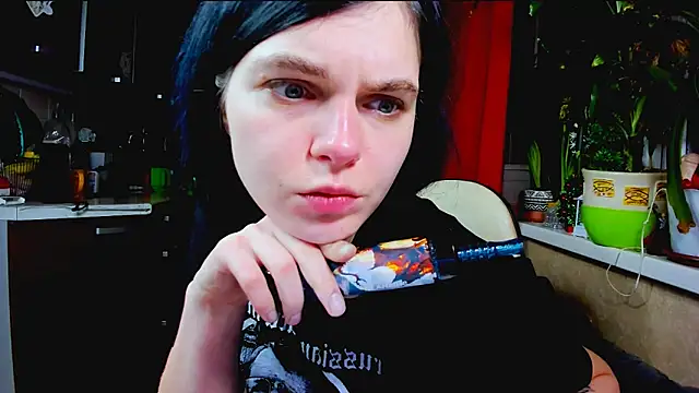 Snapshot of PussySaurus_ chatting on March 10, 2025, 12:51 am PussySaurus online show from March 10, 2025, 12:51 am