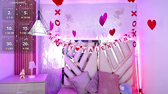 Snapshot of Camille_jhonson chatting on February 10, 2026, 10:08 am Camille jhonson online show from February 10, 2026, 10:08 am