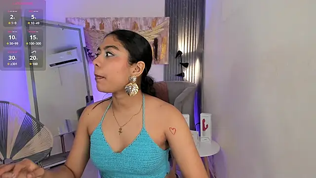 emma alice  online show from January 15, 2025, 3:07 pm