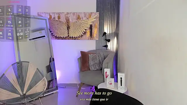 emma alice  online show from January 17, 2025, 3:43 pm