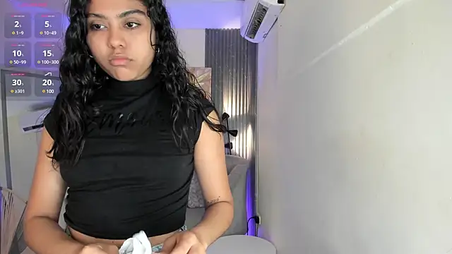 emma alice  online show from January 18, 2025, 6:43 pm