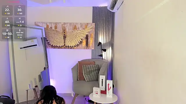 emma alice  online show from January 25, 2025, 6:35 pm