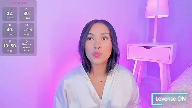 Cameliaa Smiith online show from November 18, 2025, 2:50 am