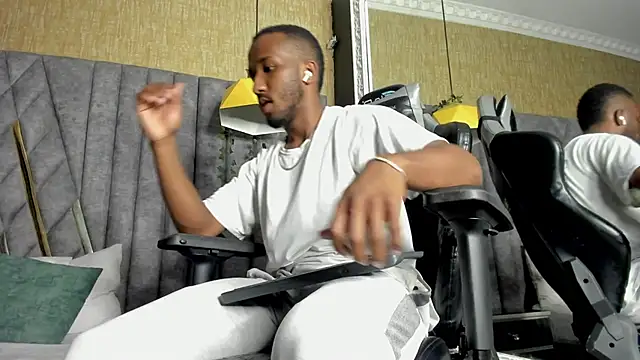 JamesParck online show from March 11, 2026, 11:00 pm