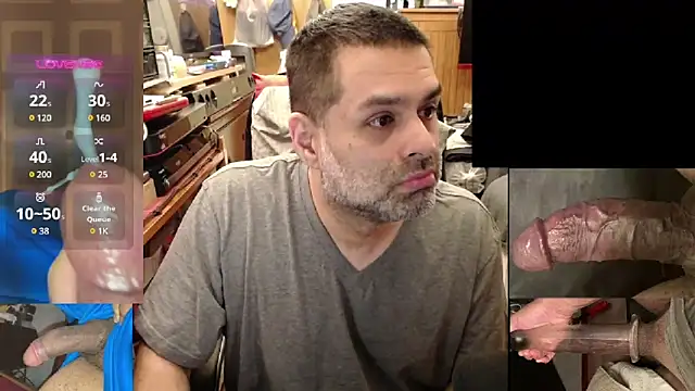 ClampMaster online show from January 23, 2025, 4:59 pm