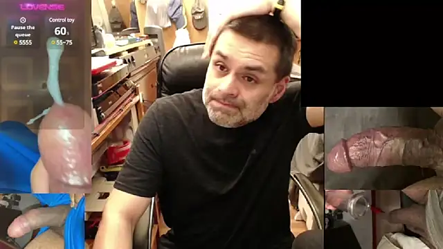 ClampMaster online show from March 16, 2025, 8:00 pm