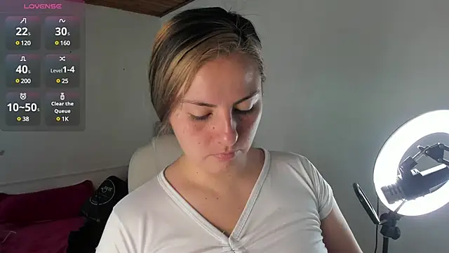 brandy sweet  online show from February 9, 2025, 1:14 pm