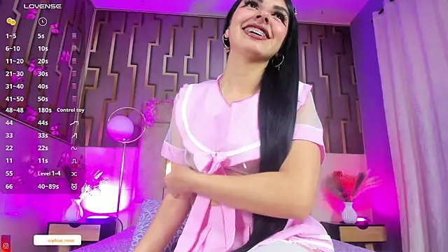 Deni rose online show from October 21, 2025, 8:09 pm