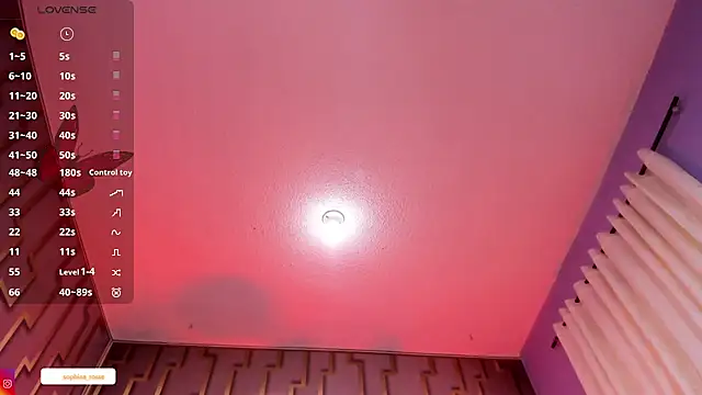 Deni rose online show from November 18, 2025, 8:13 pm