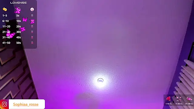 Deni rose online show from January 10, 2026, 8:10 pm