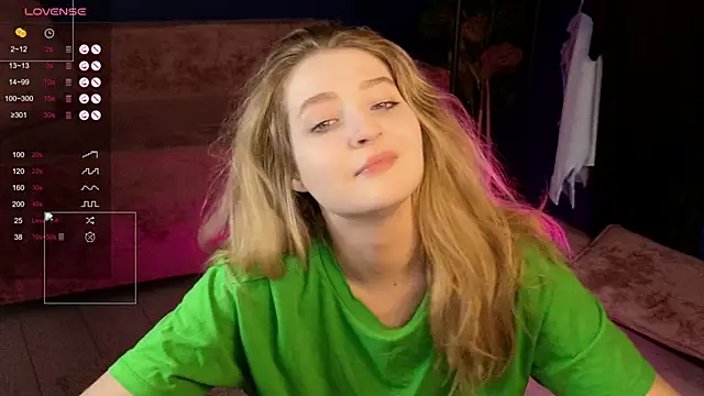 Diana mysteryx online show from March 21, 2025, 5:21 am