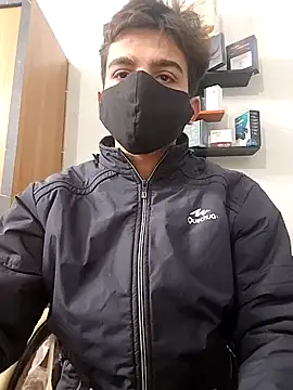 Snapshot of Lucifer_9 chatting on January 5, 2025, 1:15 pm Lucifer 9 online show from January 5, 2025, 1:15 pm