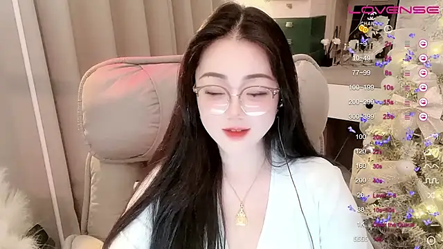 Monica-888 online show from February 13, 2025, 10:55 am