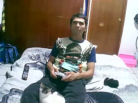 jperezofficial1 online show from October 3, 2025, 6:54 am