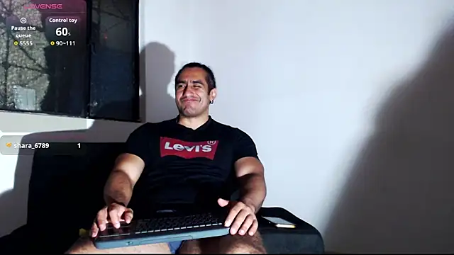 willian m777 online show from April 12, 2026, 5:34 am