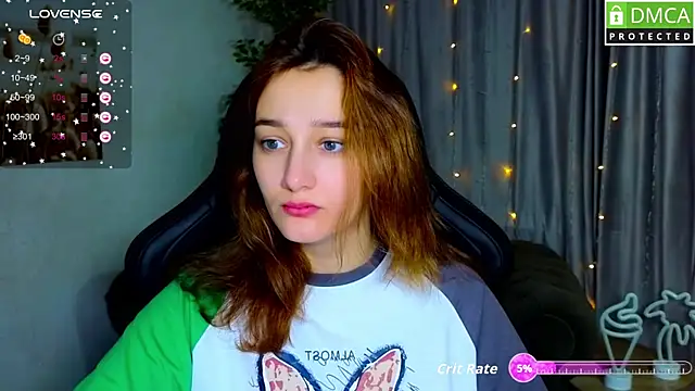 Sinty Noria online show from October 14, 2025, 1:06 am