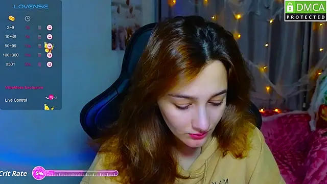 Sinty Noria online show from November 6, 2025, 1:06 am