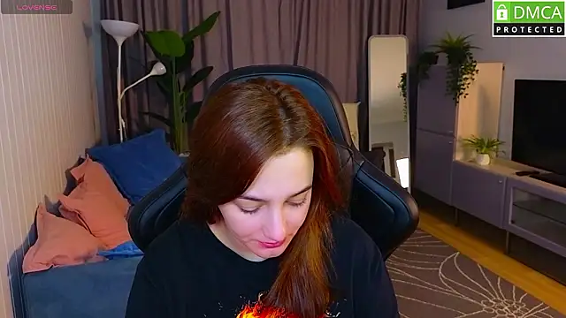 Sinty Noria online show from February 22, 2026, 1:07 am