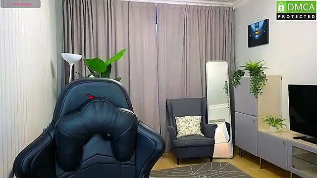 Sinty Noria online show from February 26, 2026, 1:04 am