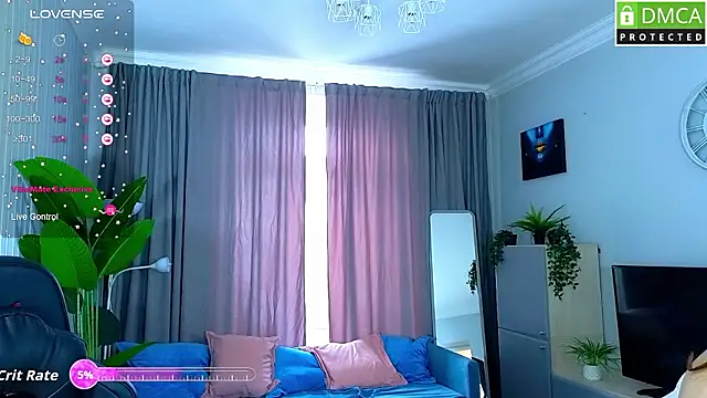 Sinty Noria online show from March 25, 2026, 1:11 am