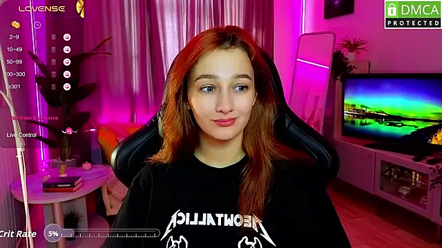 Sinty Noria online show from May 27, 2026, 1:02 am
