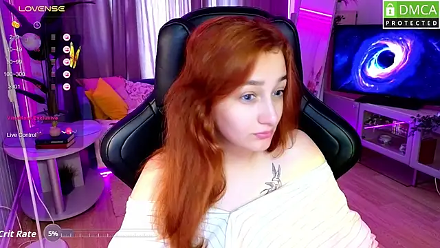 Sinty Noria online show from June 11, 2026, 2:53 am