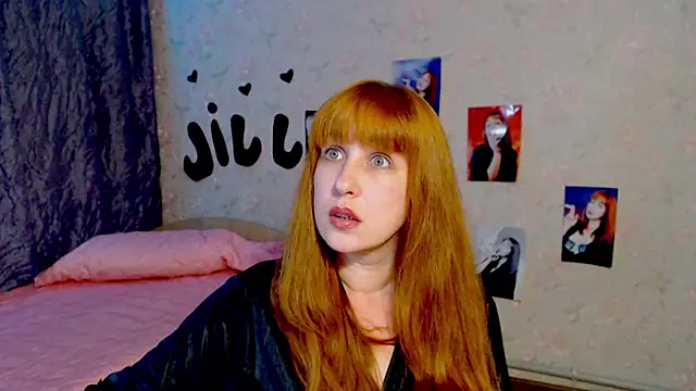 JillStevens online show from February 27, 2025, 8:31 pm