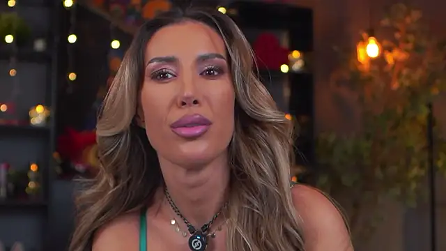 Evelyn Evyyy online show from February 21, 2026, 7:15 pm