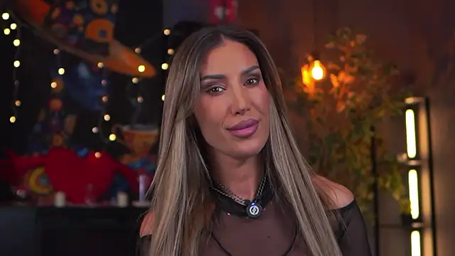 Evelyn Evyyy online show from March 25, 2026, 7:20 pm