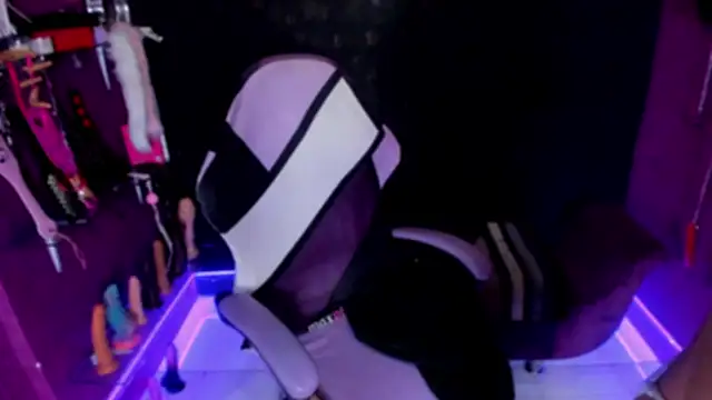 Alexa Slave online show from March 12, 2026, 7:42 pm