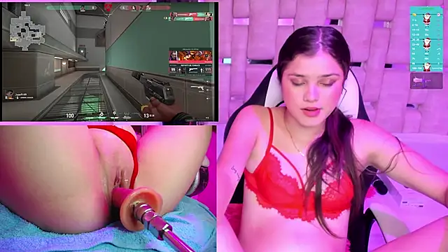 Trianna   online show from December 12, 2024, 5:37 pm