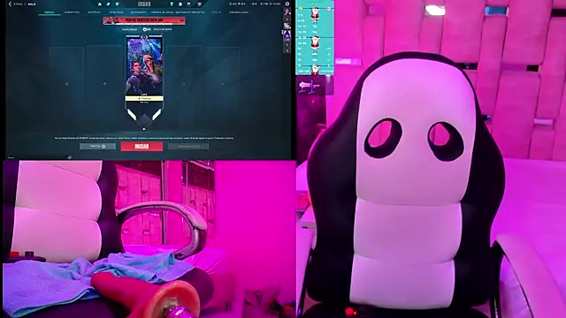 Trianna   online show from December 16, 2024, 5:11 pm