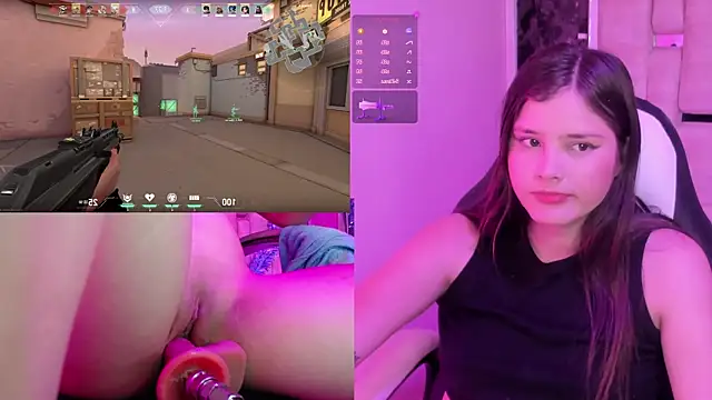 Trianna   online show from January 3, 2025, 4:27 pm