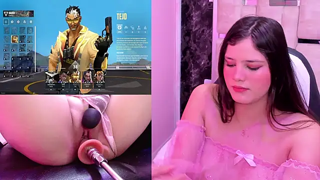 Trianna   online show from January 23, 2025, 1:56 pm