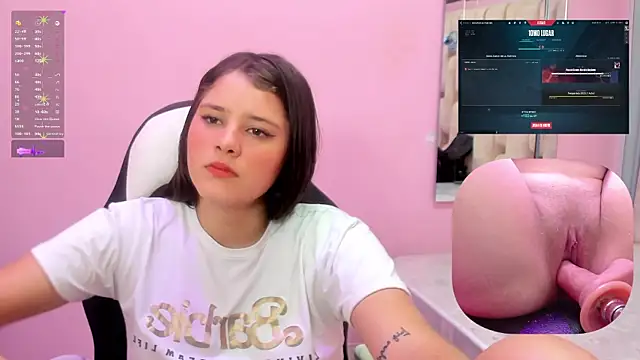 Trianna   online show from January 25, 2025, 6:13 pm