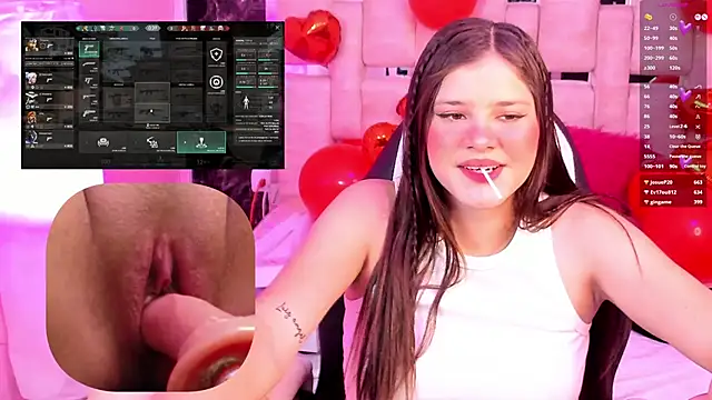 Trianna   online show from February 5, 2025, 2:05 pm