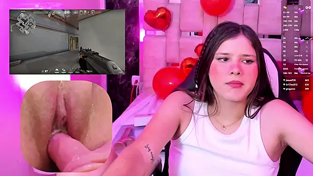 Trianna   online show from February 5, 2025, 5:09 pm