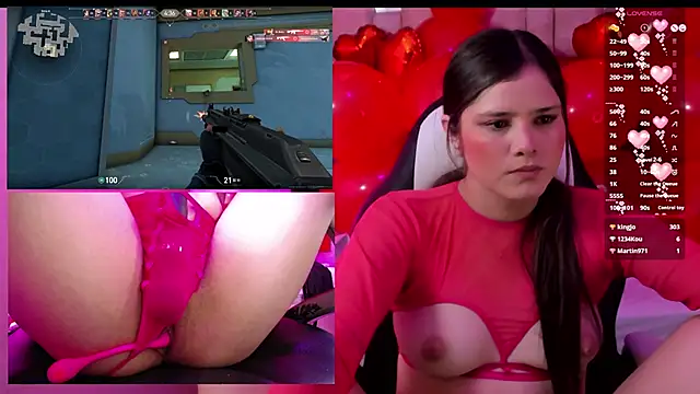 Trianna   online show from February 13, 2025, 5:11 pm