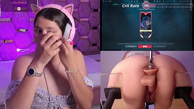 Trianna   online show from October 27, 2025, 1:15 pm