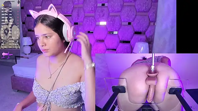 Trianna   online show from November 15, 2025, 1:40 pm