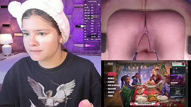 Trianna   online show from January 6, 2026, 1:26 pm