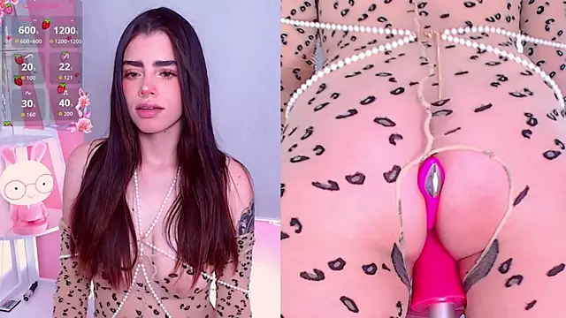 Emma  Erotic online show from February 12, 2026, 8:37 pm