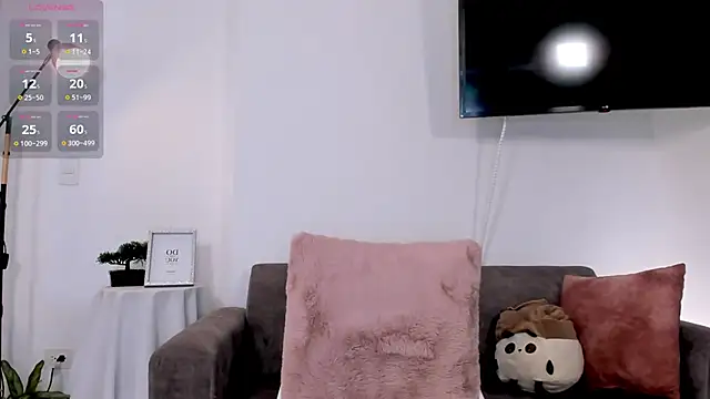 Snapshot of Hannaos chatting on December 16, 2024, 12:49 pm Hannaos online show from December 16, 2024, 12:49 pm