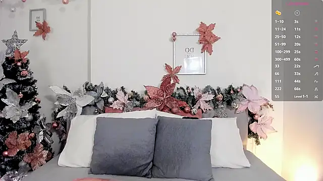 Snapshot of Hannaos chatting on December 20, 2025, 11:17 am Hannaos online show from December 20, 2025, 11:17 am