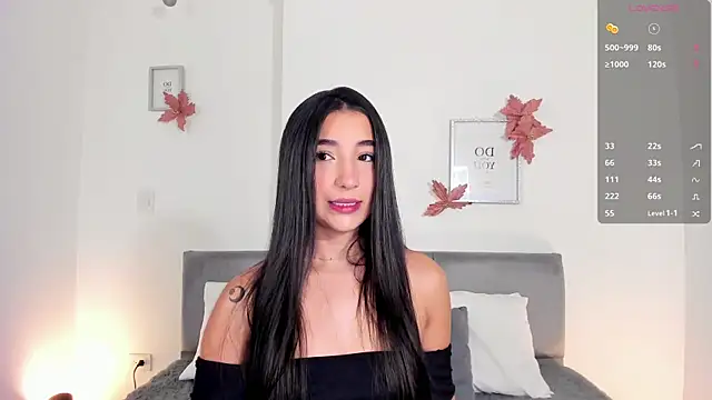 Snapshot of Hannaos chatting on January 9, 2026, 10:40 am Hannaos online show from January 9, 2026, 10:40 am