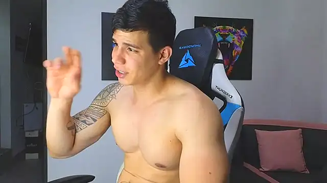 Ethanstill1 online show from March 22, 2025, 3:20 am