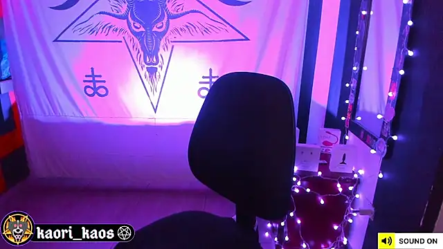 kaos room online show from January 11, 2025, 3:02 am