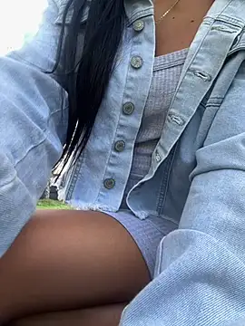 NAUGHTY LITTLE 18 online show from October 6, 2025, 9:12 pm