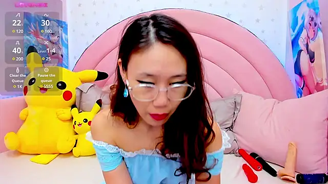 Nao  Chan  online show from March 5, 2025, 1:31 am